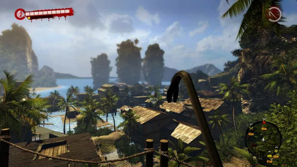 Dead Island: Riptide - PS3 spill - Retrospillkongen