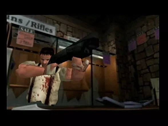 Resident Evil 2 - PS4 spill - Retrospillkongen