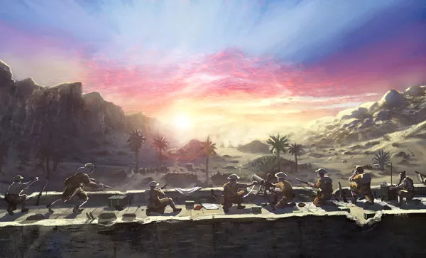 Sniper Elite III: Afrika - Xbox 360 spill - Retrospillkongen
