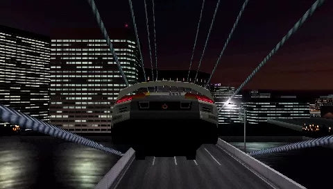 Ridge Racer - PSP spill - Retrospillkongen
