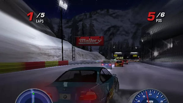 Juiced 2: Hot Import Nights - PS2 spill - Retrospillkongen