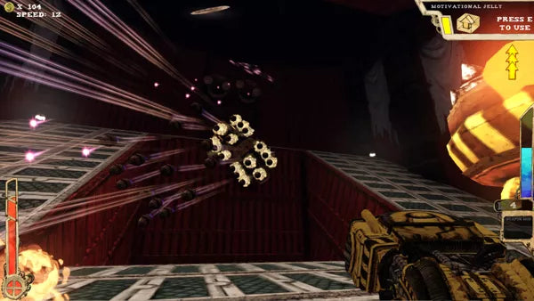 Tower of Guns - Xbox One spill - Retrospillkongen