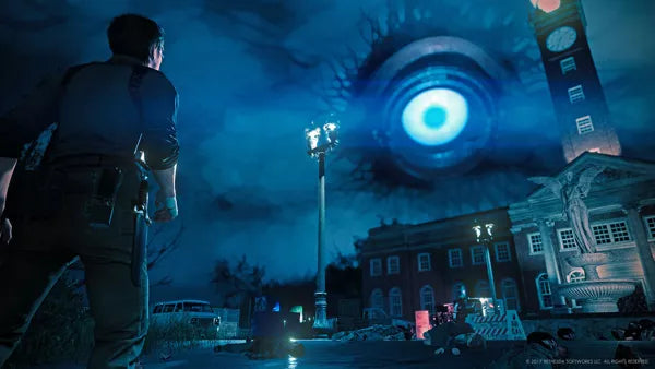 The Evil Within 2 - Xbox One spill (Forseglet) - Retrospillkongen