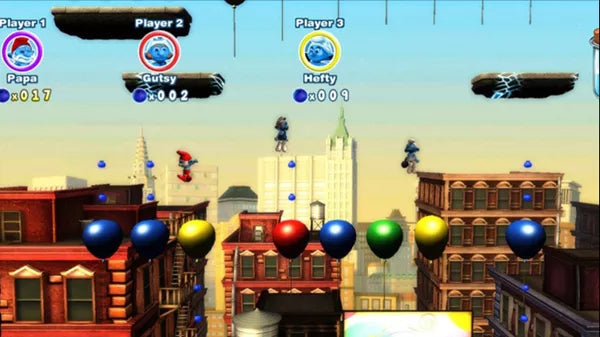 The Smurfs 2 - PS3 Spill - Retrospillkongen
