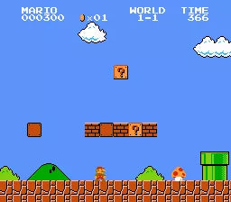 Super Mario Bros. - NES spill (I liten eske) - Retrospillkongen