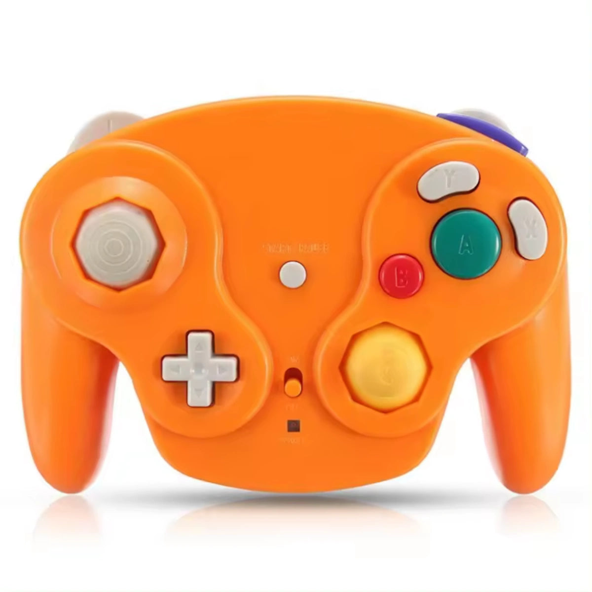 Trådløs Kontroll til Nintendo GameCube / GC - Retrospillkongen