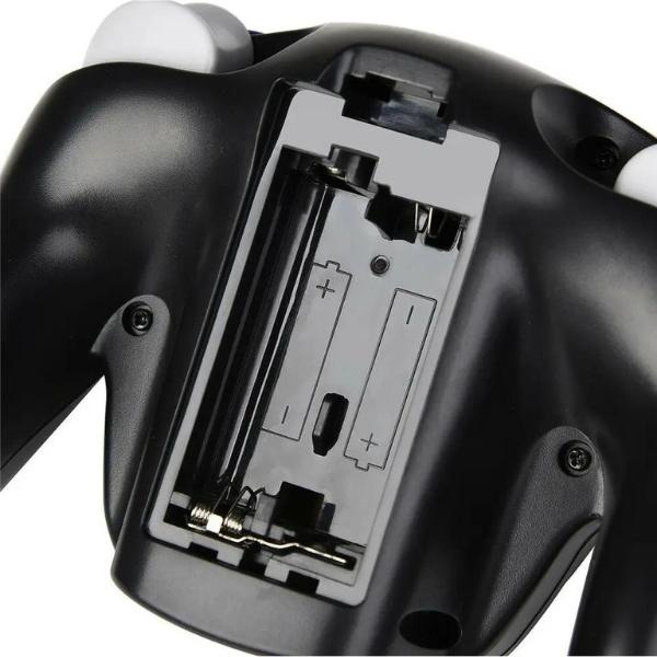 Trådløs Gamepad Kontroller for Nintendo GameCube (GC) - Retrospillkongen