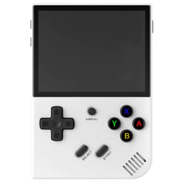 Anbernic RG35XX Plus: 5000+ Spill, 64GB, IPS-Skjerm - Retrospillkongen