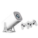 S40 Max spillprojektor, 30.000+ Spill inkludert