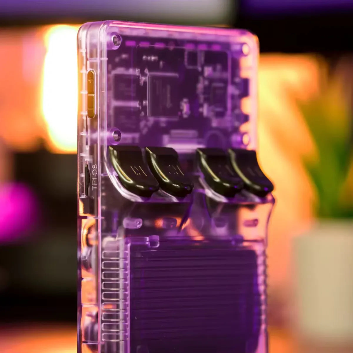 BUNDLE APP R36S - Kun konsoll (Lagerpåfyll) - Retrospillkongen