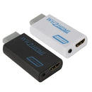 Wii til HDMI konverter Adapter for Nintendo Wii - Full HD 1080p - Retrospillkongen