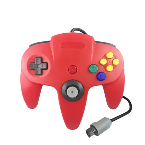 Kablet Kontroll til Nintendo 64 / N64 - Retrospillkongen