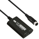 1080P HD Retro Omformer Upscaler for Sega MD1/MD2/SNK (16:9 4:3 Ratio Switch) - Retrospillkongen