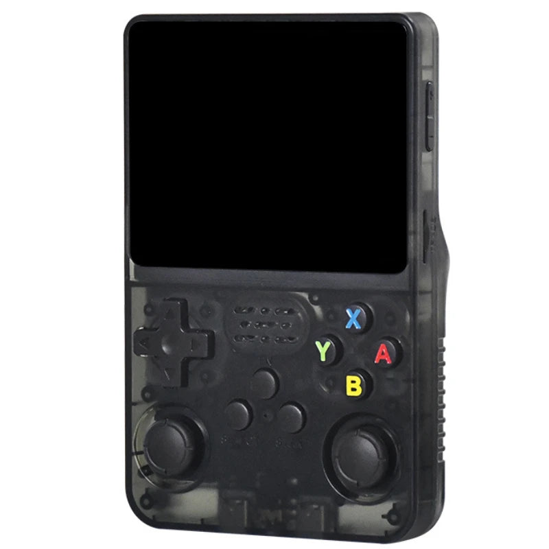 BUNDLE APP R36S - Kun konsoll (Lagerpåfyll) - Retrospillkongen