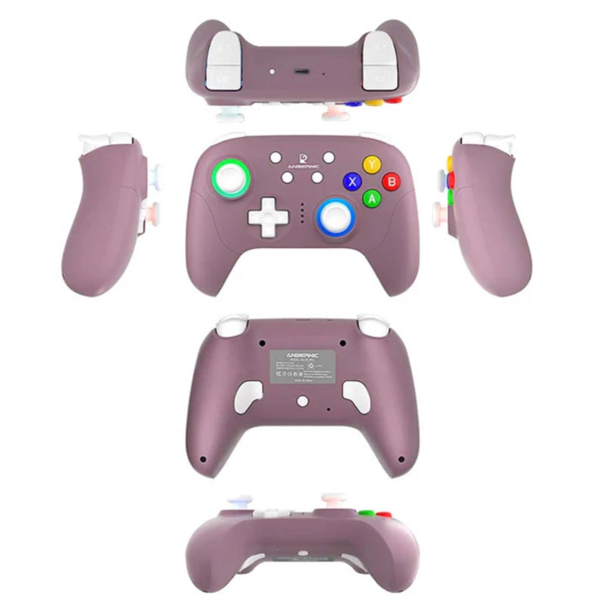 Anbernic RG P01 Kontroll for Switch og Anbernic - Retrospillkongen