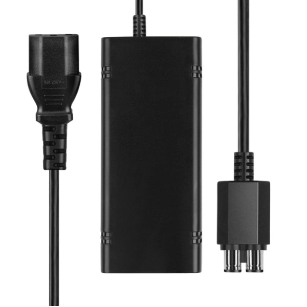 Strømadapter for Xbox 360 slim - Retrospillkongen