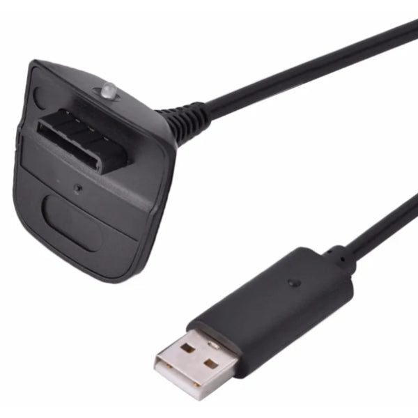 Ladekabel til Xbox 360 Kontrollere - Retrospillkongen