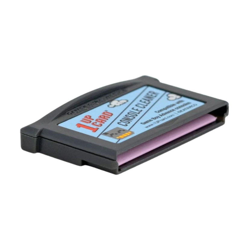 1UPcard Konsollrens til Gameboy Advance - GBA - Retrospillkongen