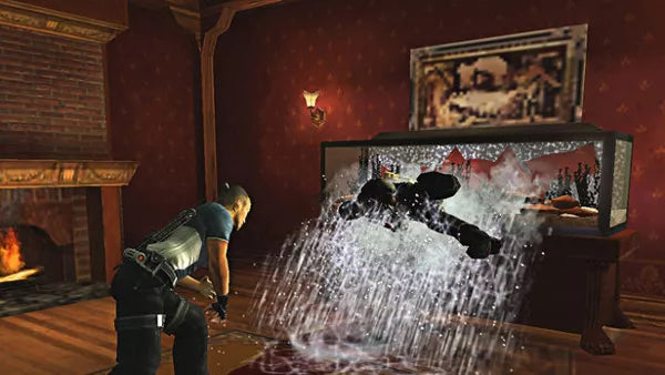 Spy Hunter: Nowhere to Run - PS2 Spill - Retrospillkongen