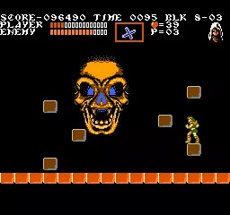 Castlevania III: Dracula's Curse - NES spill (I Eske) - Retrospillkongen