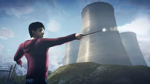 Harry Potter and the Deathly Hallows: Part 1 - Xbox 360 spill - Retrospillkongen