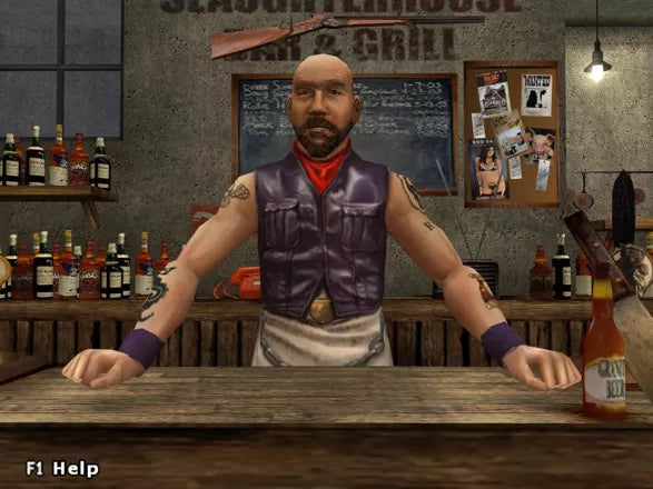 Big Mutha Truckers 2: Truck Me Harder - PS2 Spill (Forseglet) - Retrospillkongen