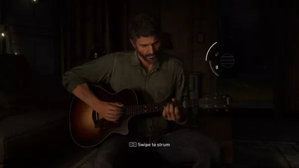 The Last of Us: Part II - PS4 spill (Forseglet) - Retrospillkongen