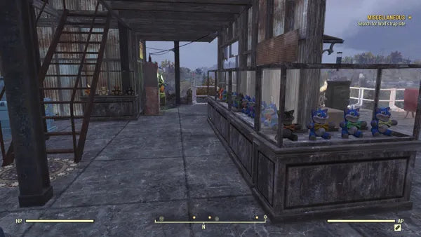Fallout 76 - PS4 spill (Forseglet) - Retrospillkongen