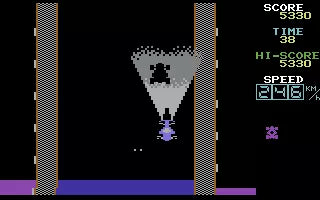 Lemans - Commodore 64 - Retrospillkongen