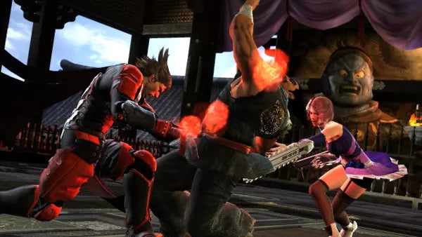 Tekken Tag Tournament 2 - PS3 spill - Retrospillkongen