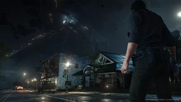 The Evil Within 2 - Xbox One spill (Forseglet) - Retrospillkongen