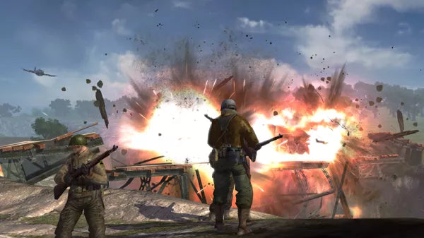The Outfit - Xbox 360 spill - Retrospillkongen