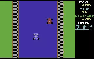 Lemans - Commodore 64 - Retrospillkongen