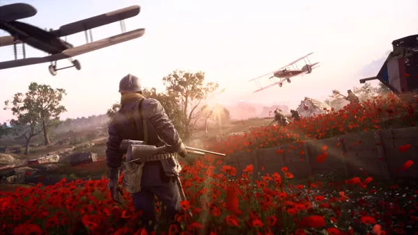 Battlefield 1: Revolution - PS4 spill - Retrospillkongen