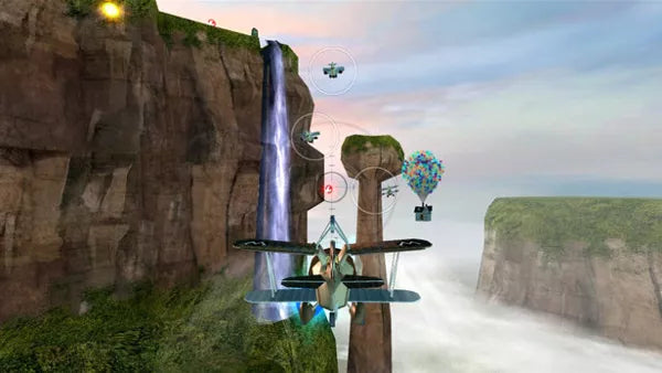 Disney Pixar UP - PS2 Spill - Retrospillkongen