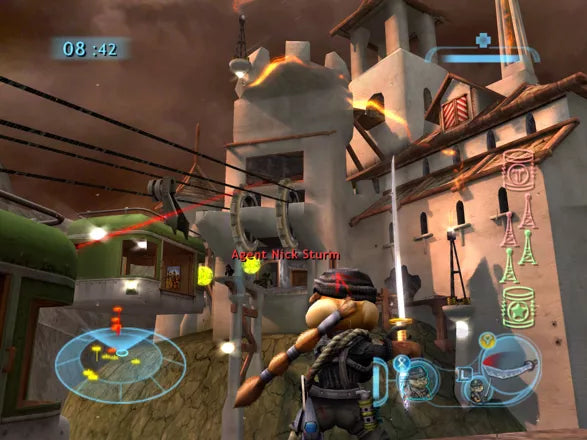 Renovert Conker: Live & Reloaded - Xbox Original-spill - Retrospillkongen