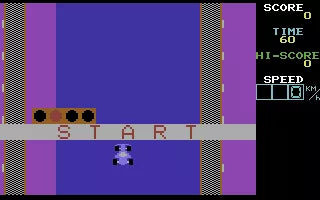 Lemans - Commodore 64 - Retrospillkongen