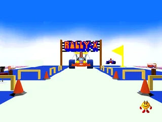 Namco Museum Vol. 1 - PS1 spill - Retrospillkongen