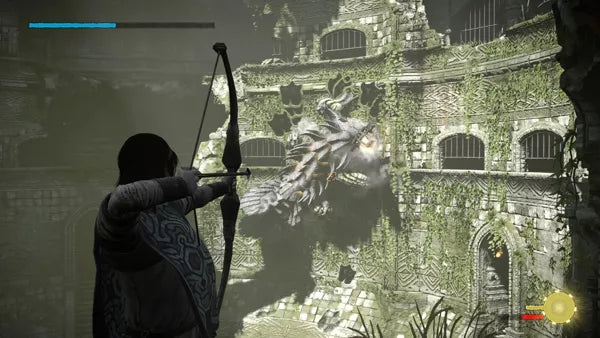 Shadow of the Colossus - PS4 spill (Forseglet) - Retrospillkongen