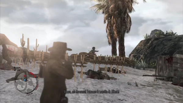 Red Dead Redemption Limited Edition - PS3 spill - Retrospillkongen