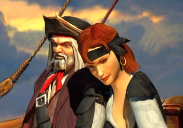 Pirates: The Legend of Black Kat - PS2 spill - Retrospillkongen