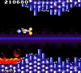 Aerial Assault - SEGA Game Gear spill - Retrospillkongen