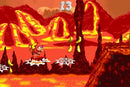 Donkey Kong Country 2 - GBA spill