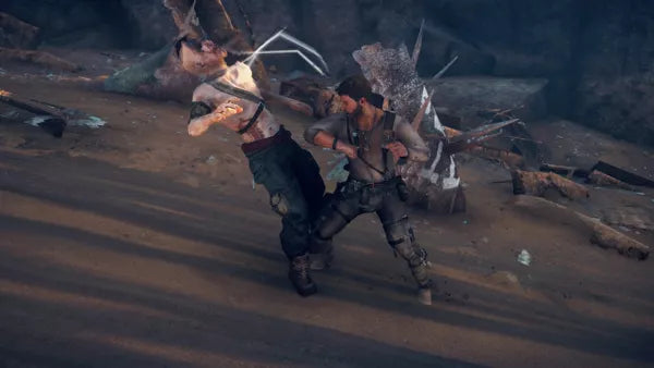 Mad Max - Xbox One spill (Forseglet) - Retrospillkongen