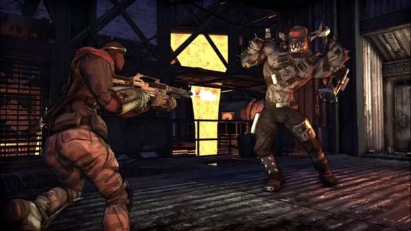 Borderlands - Xbox 360 spill - Retrospillkongen
