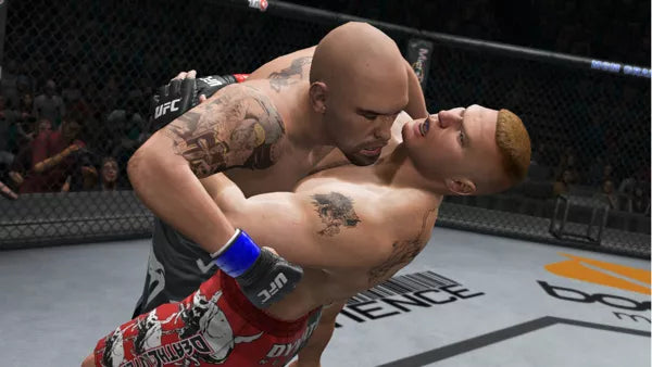 UFC Undisputed 3 - PS3 Spill - Retrospillkongen