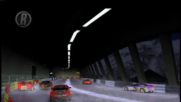 Juiced 2: Hot Import Nights - PS2 spill - Retrospillkongen
