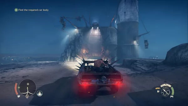 Mad Max - Xbox One spill (Forseglet) - Retrospillkongen