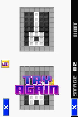 Polarium - Nintendo DS spill - Retrospillkongen