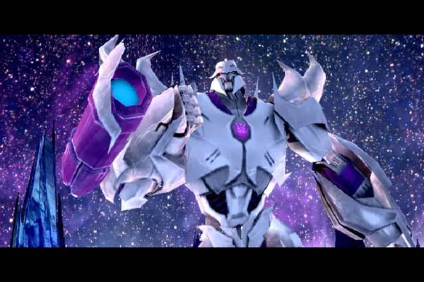 Transformers Prime: The Game - Wii Spill (Forseglet) - Retrospillkongen